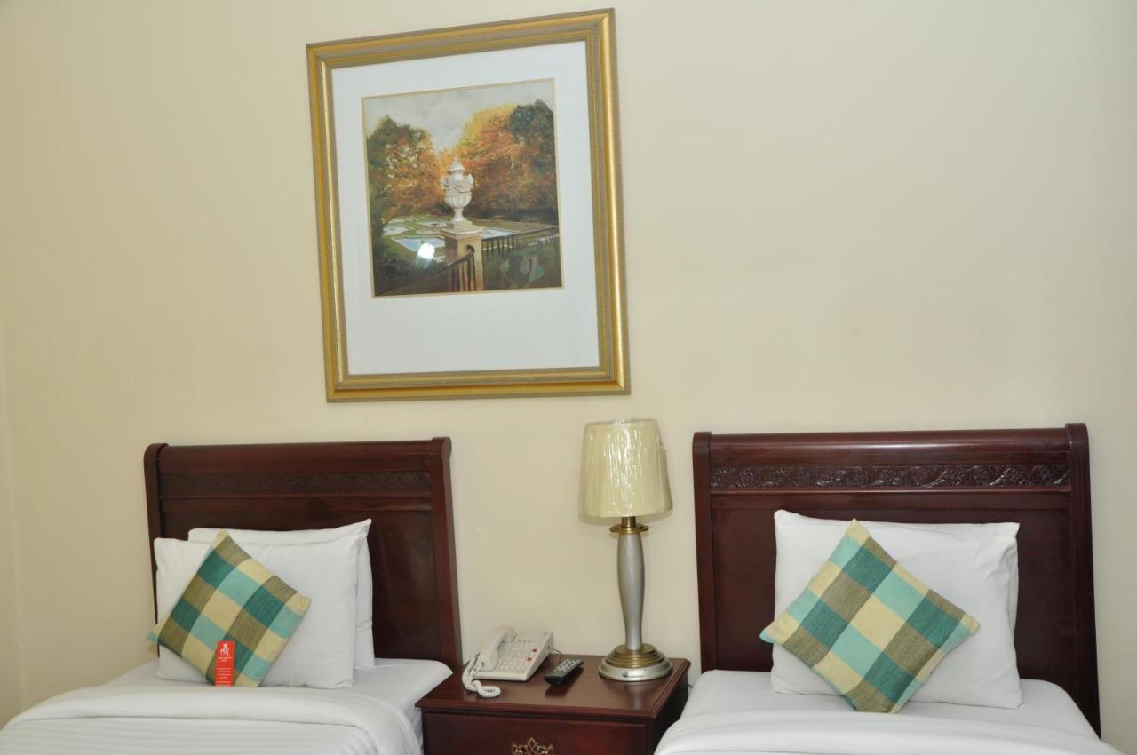 Addis Regency Hotel Δωμάτιο φωτογραφία